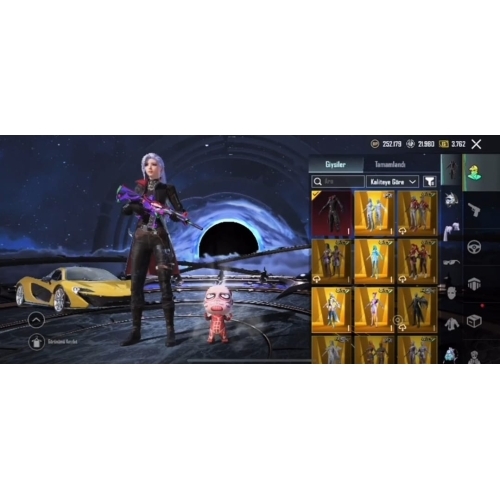  Pupg mobile hesap en ucuz